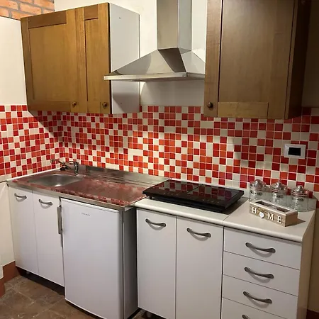 Lungarno Apartman *