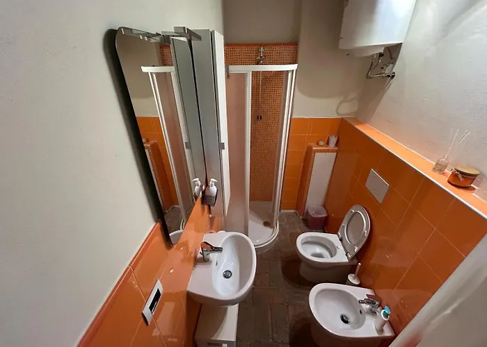 Apartament Lungarno Piza