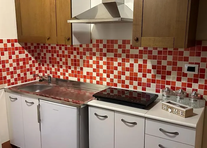Lungarno Apartament *